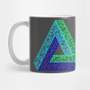 Penrose Tribar Mug